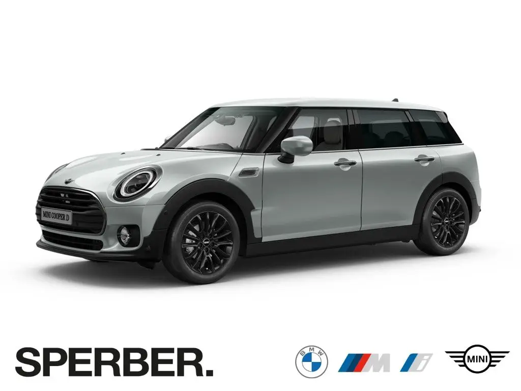 Photo 1 : Mini Cooper 2021 Diesel