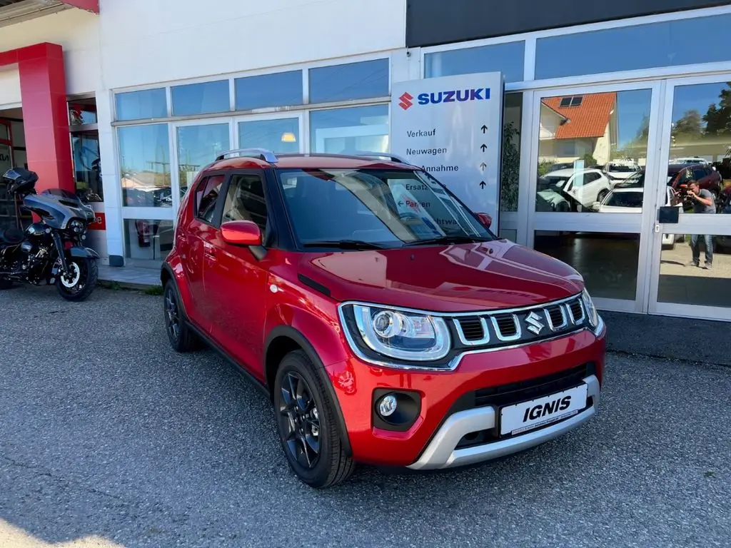 Photo 1 : Suzuki Ignis 2024 Petrol