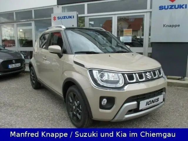 Photo 1 : Suzuki Ignis 2024 Petrol