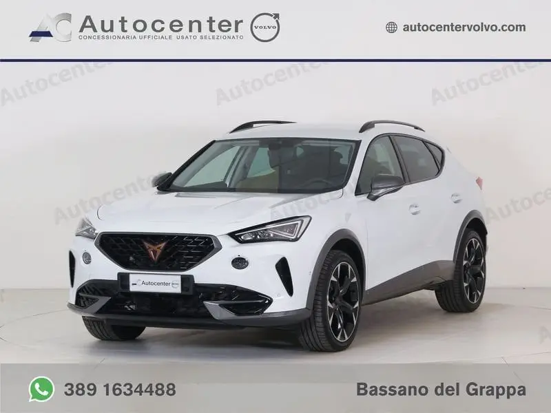 Photo 1 : Cupra Formentor 2023 Petrol