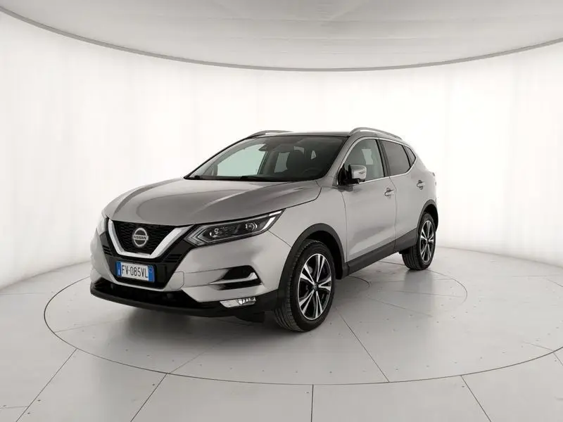 Photo 1 : Nissan Qashqai 2019 Diesel