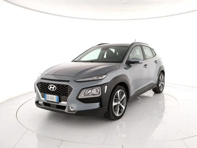 Photo 1 : Hyundai Kona 2021 Petrol