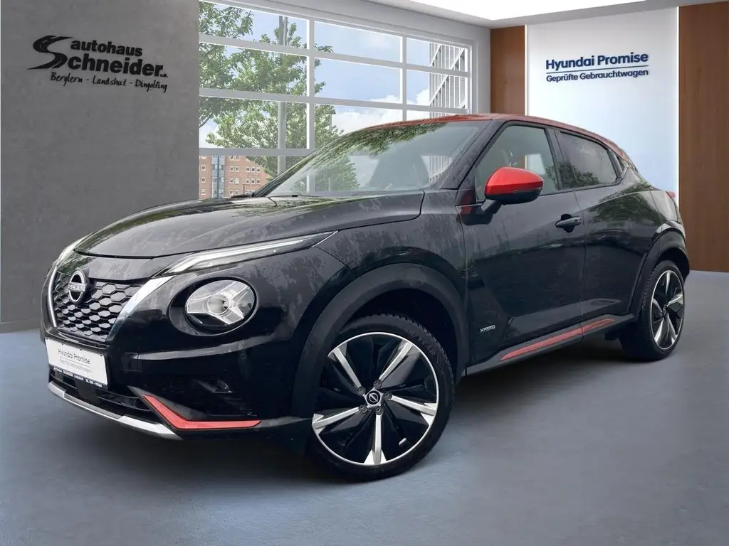 Photo 1 : Nissan Juke 2023 Hybride