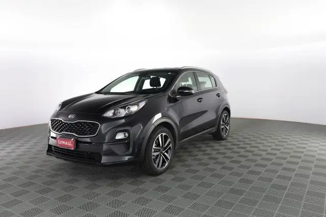 Photo 1 : Kia Sportage 2021 Hybride