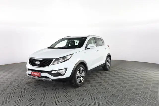 Photo 1 : Kia Sportage 2015 Diesel