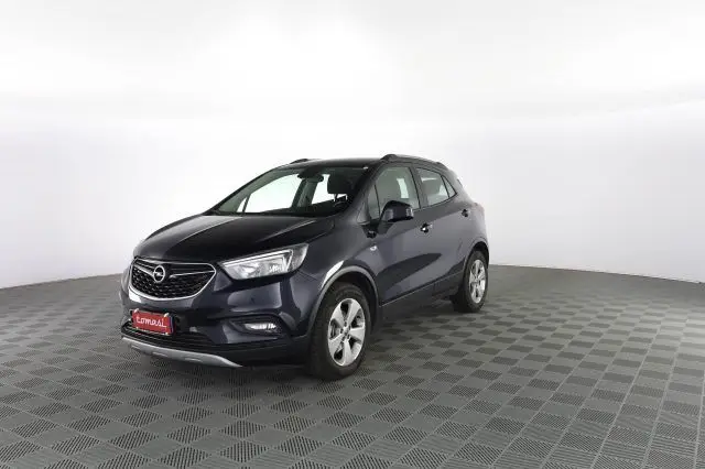 Photo 1 : Opel Mokka 2019 Diesel