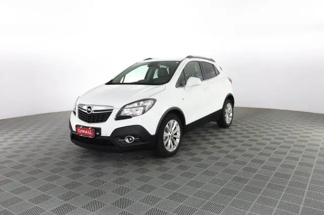 Photo 1 : Opel Mokka 2015 Essence