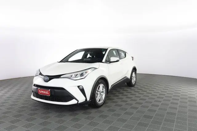 Photo 1 : Toyota C-hr 2023 Hybrid