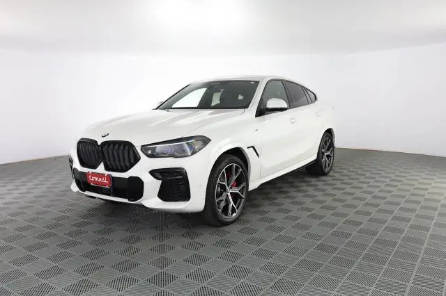 Photo 1 : Bmw X6 2022 Hybride