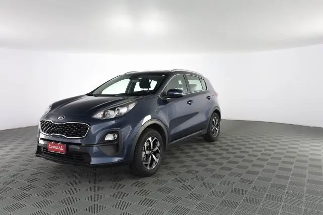 Photo 1 : Kia Sportage 2021 LPG