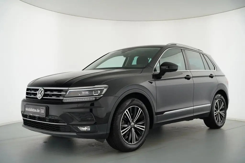 Photo 1 : Volkswagen Tiguan 2020 Essence