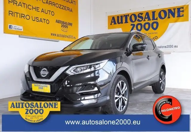 Photo 1 : Nissan Qashqai 2020 Diesel