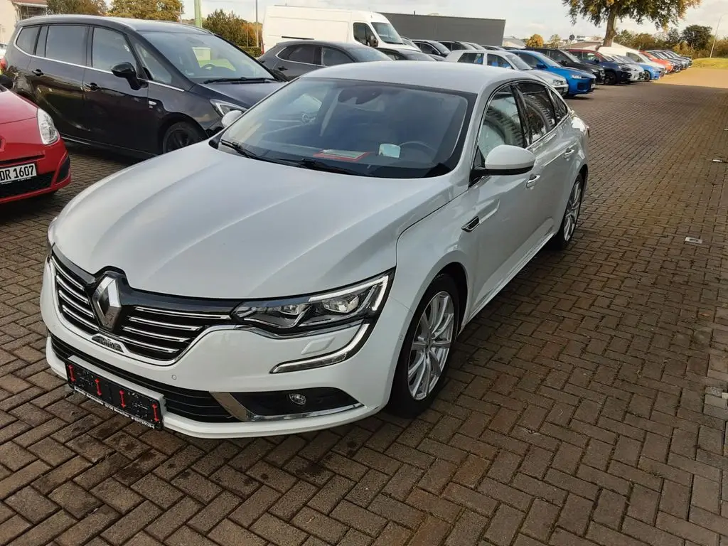 Photo 1 : Renault Talisman 2019 Petrol