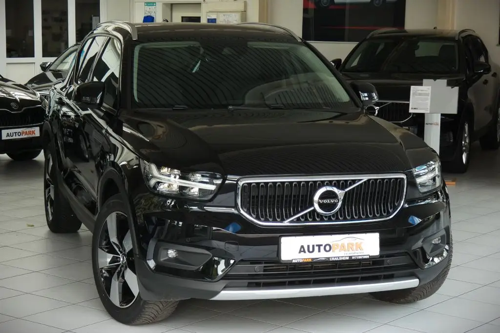 Photo 1 : Volvo Xc40 2020 Petrol