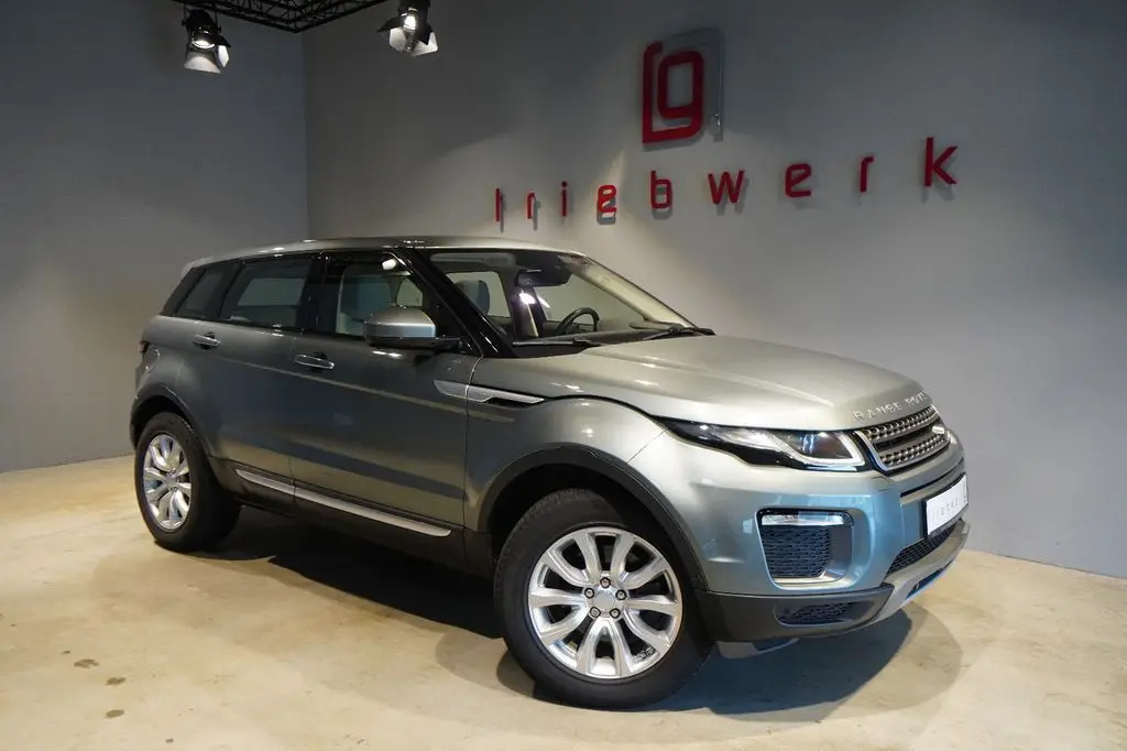 Photo 1 : Land Rover Range Rover Evoque 2015 Petrol