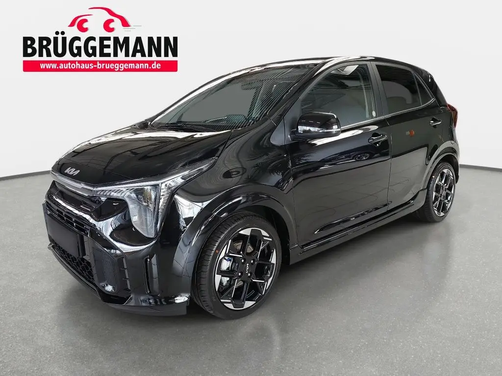 Photo 1 : Kia Picanto 2024 Essence