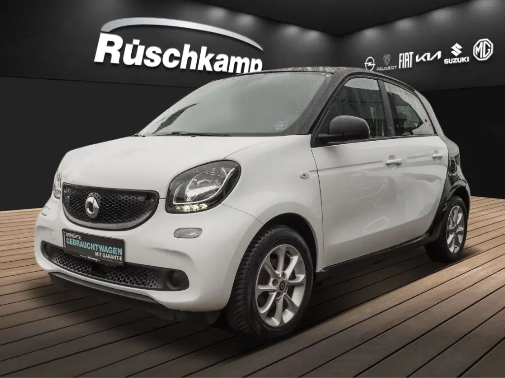 Photo 1 : Smart Forfour 2019 Not specified