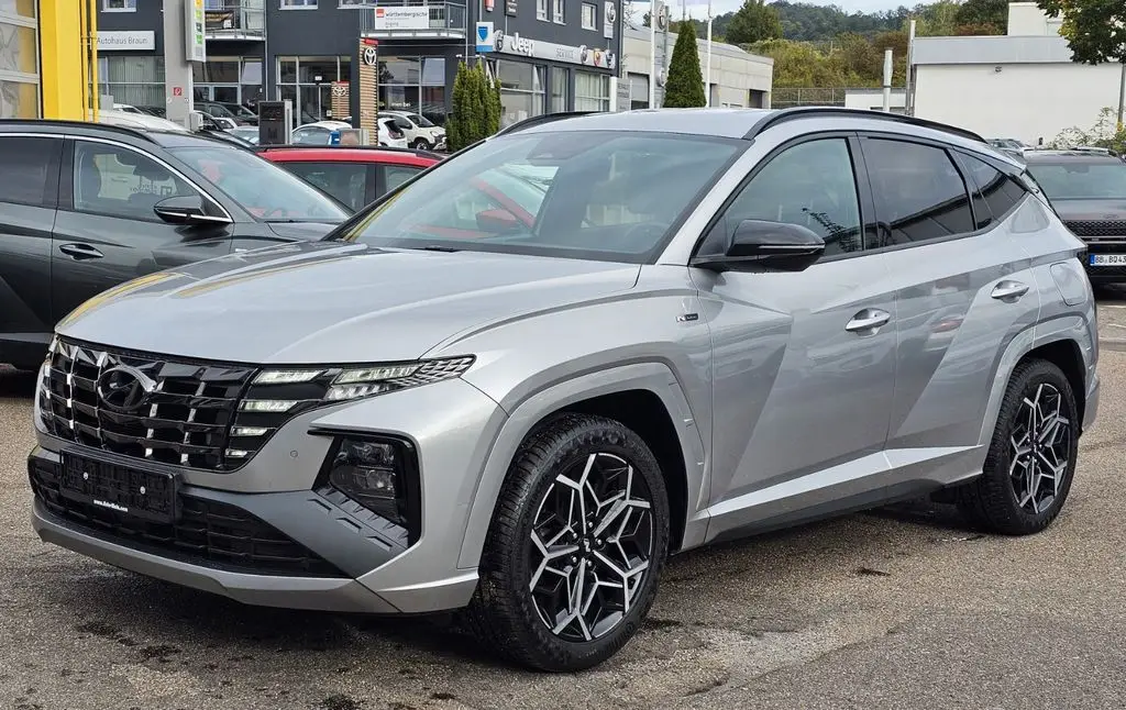 Photo 1 : Hyundai Tucson 2023 Petrol