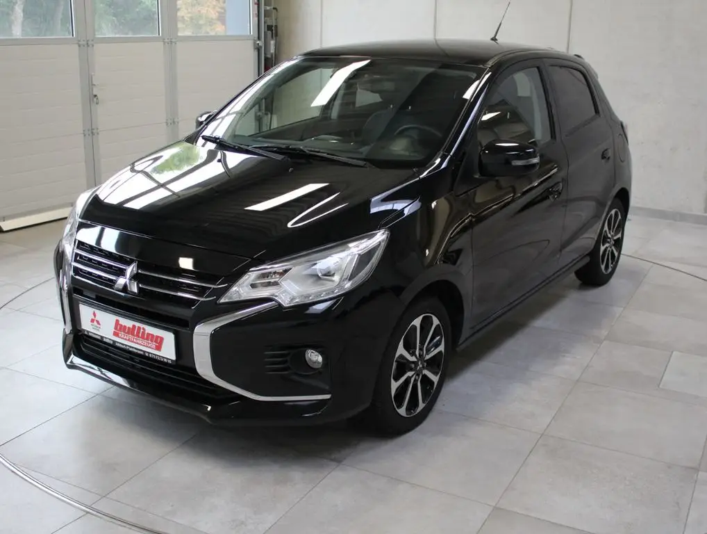 Photo 1 : Mitsubishi Space Star 2023 Petrol