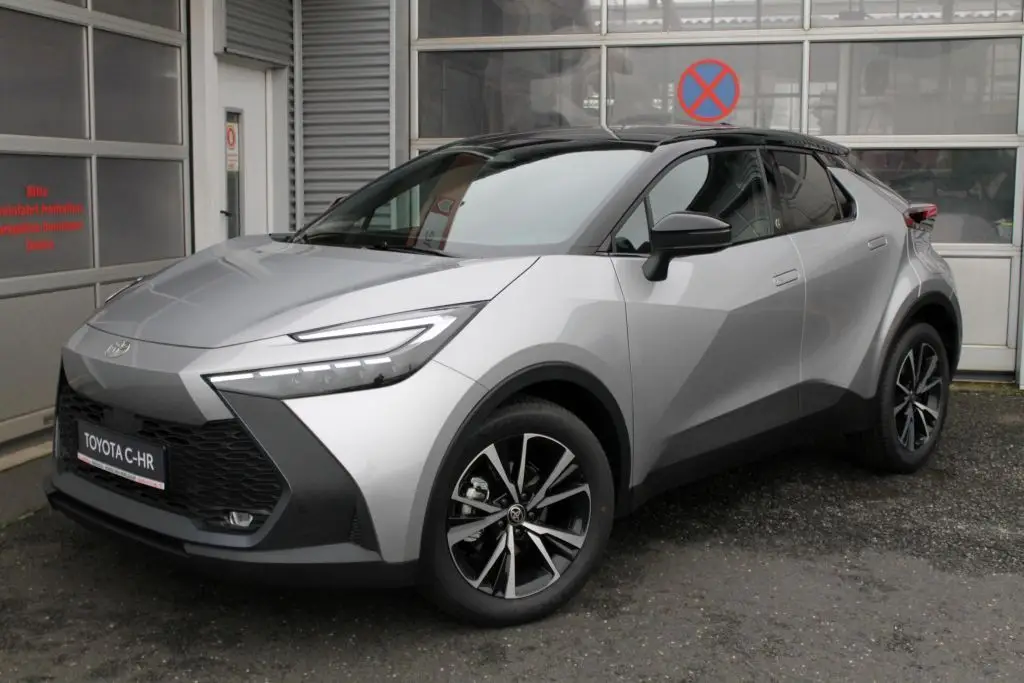 Photo 1 : Toyota C-hr 2024 Hybrid