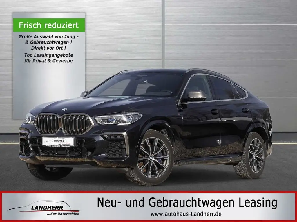 Photo 1 : Bmw X6 2022 Essence