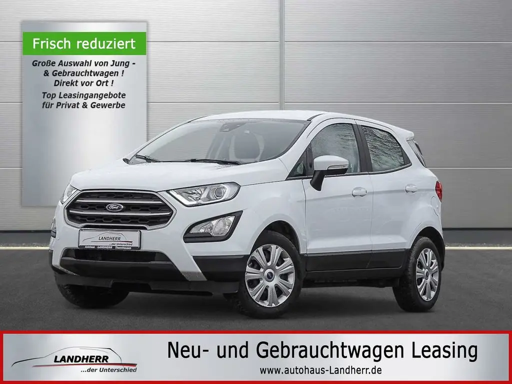 Photo 1 : Ford Ecosport 2022 Petrol