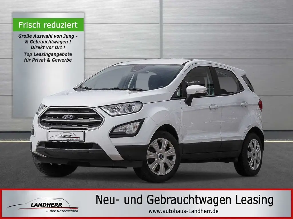 Photo 1 : Ford Ecosport 2022 Petrol