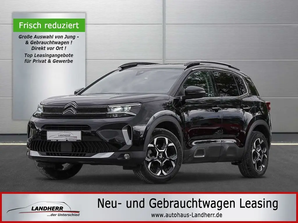 Photo 1 : Citroen C5 Aircross 2023 Essence