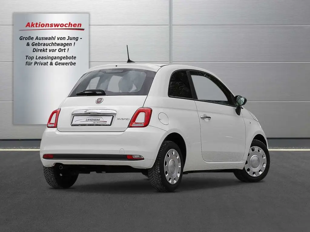 Photo 1 : Fiat 500 2022 Petrol