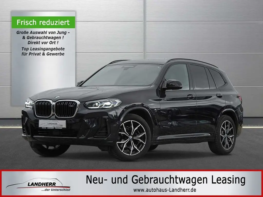 Photo 1 : Bmw X3 2023 Essence