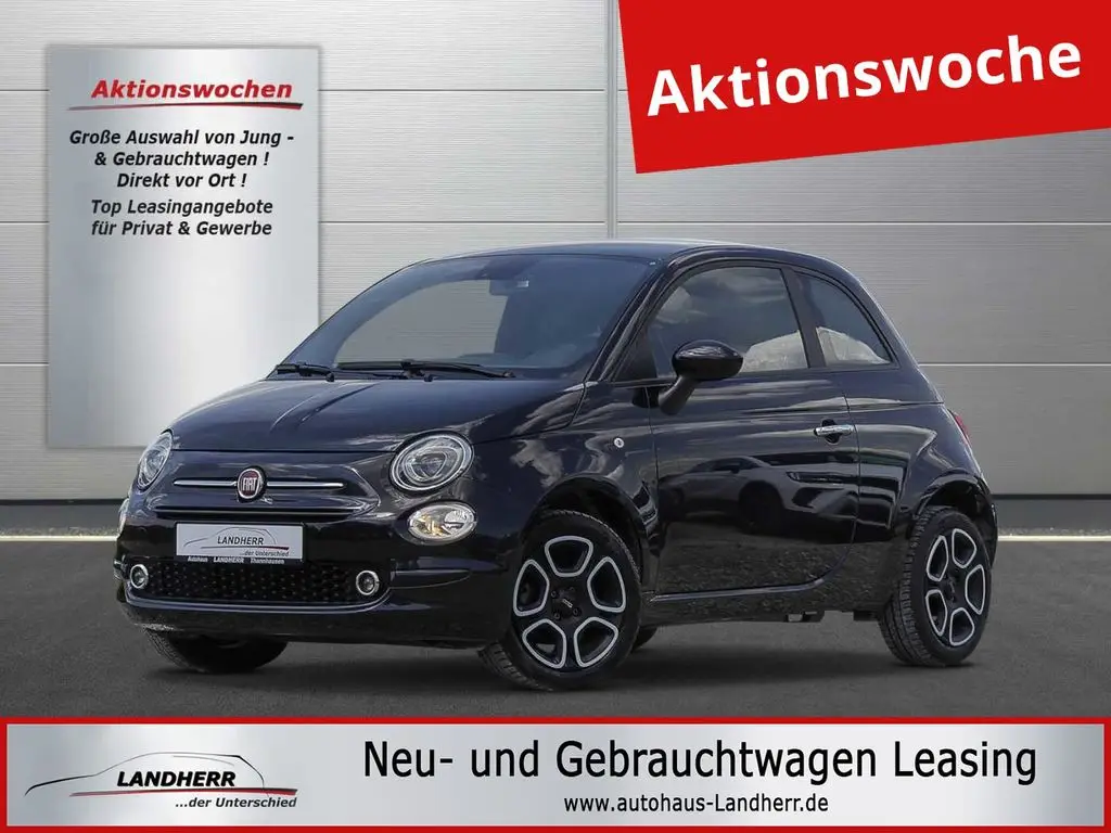 Photo 1 : Fiat 500 2022 Petrol