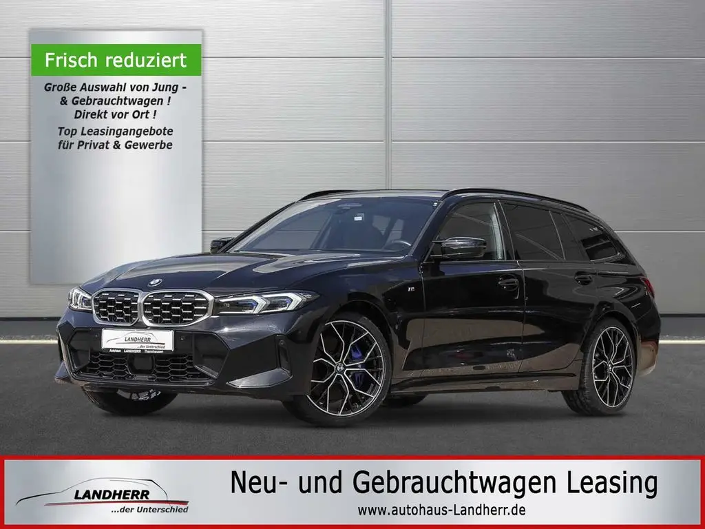 Photo 1 : Bmw M340i 2023 Essence