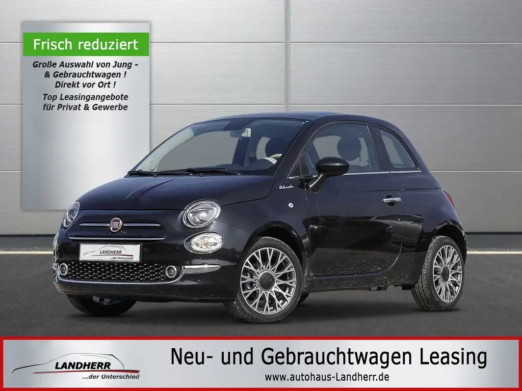 Photo 1 : Fiat 500 2023 Essence