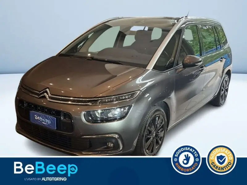 Photo 1 : Citroen Spacetourer 2018 Petrol