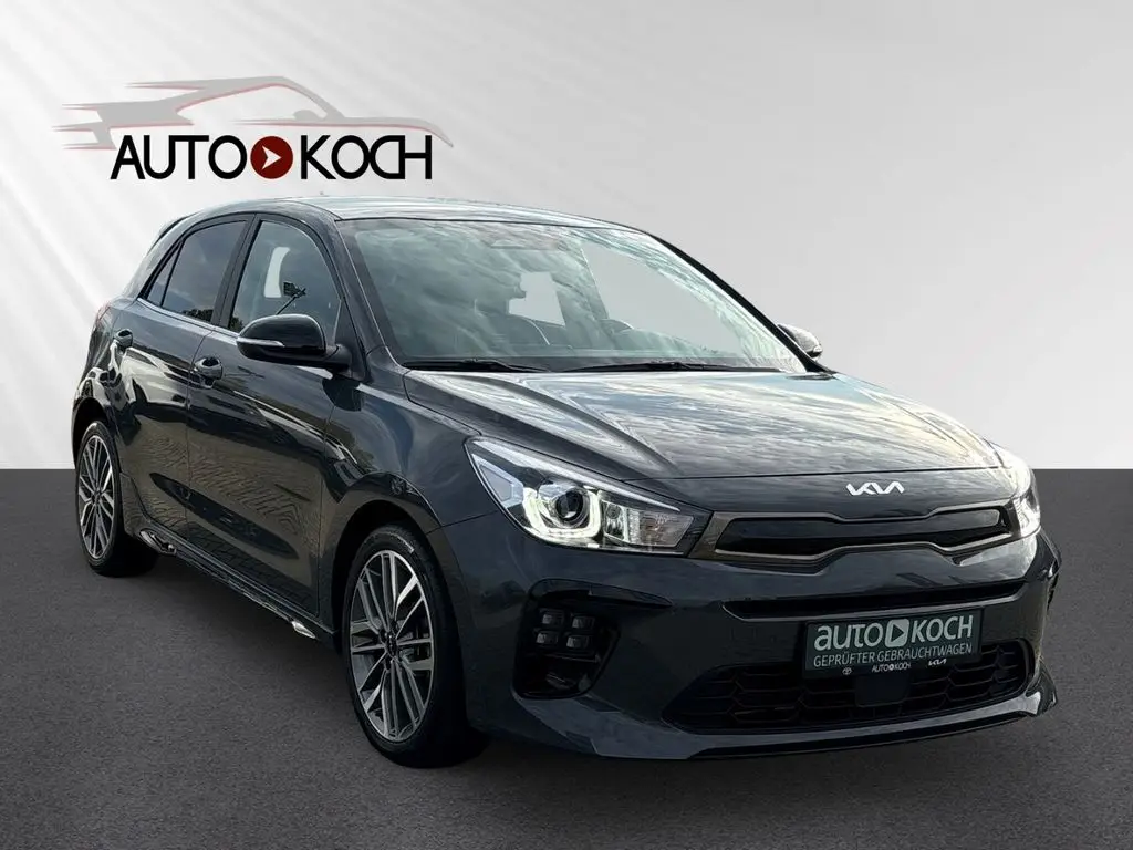 Photo 1 : Kia Rio 2023 Essence