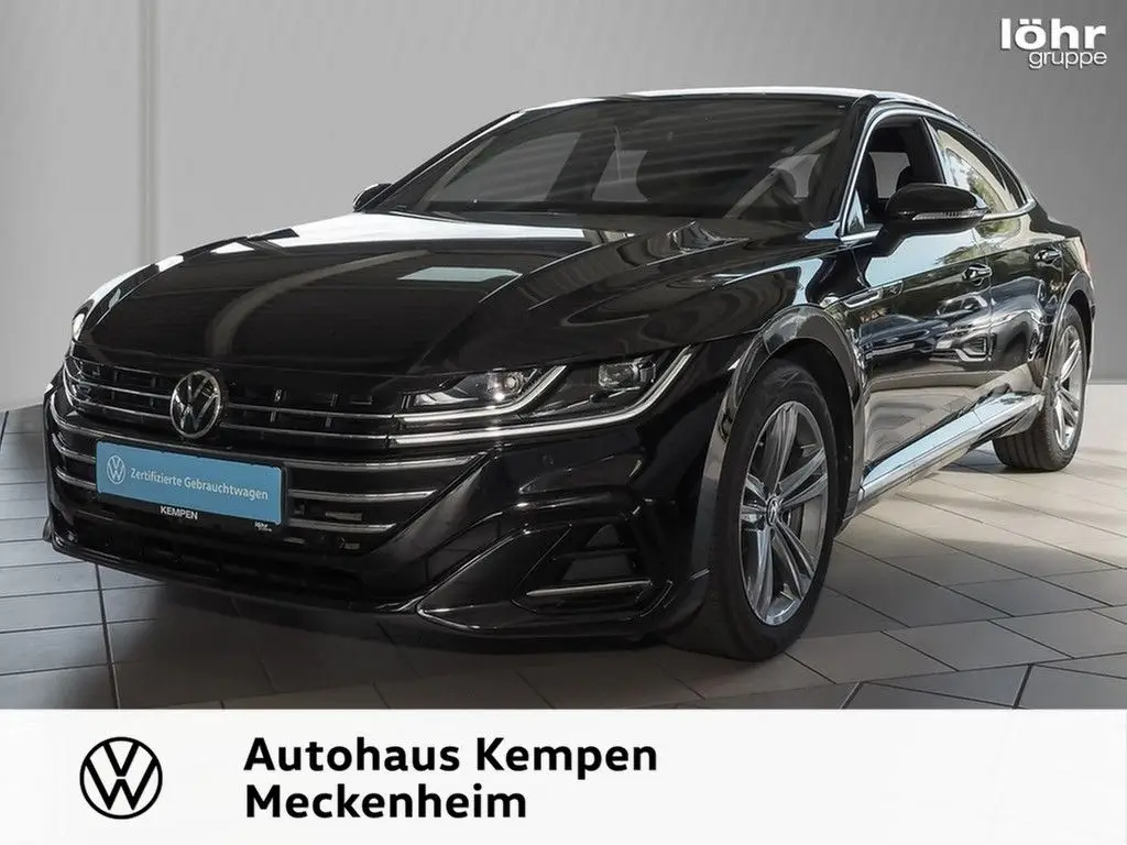 Photo 1 : Volkswagen Arteon 2022 Essence