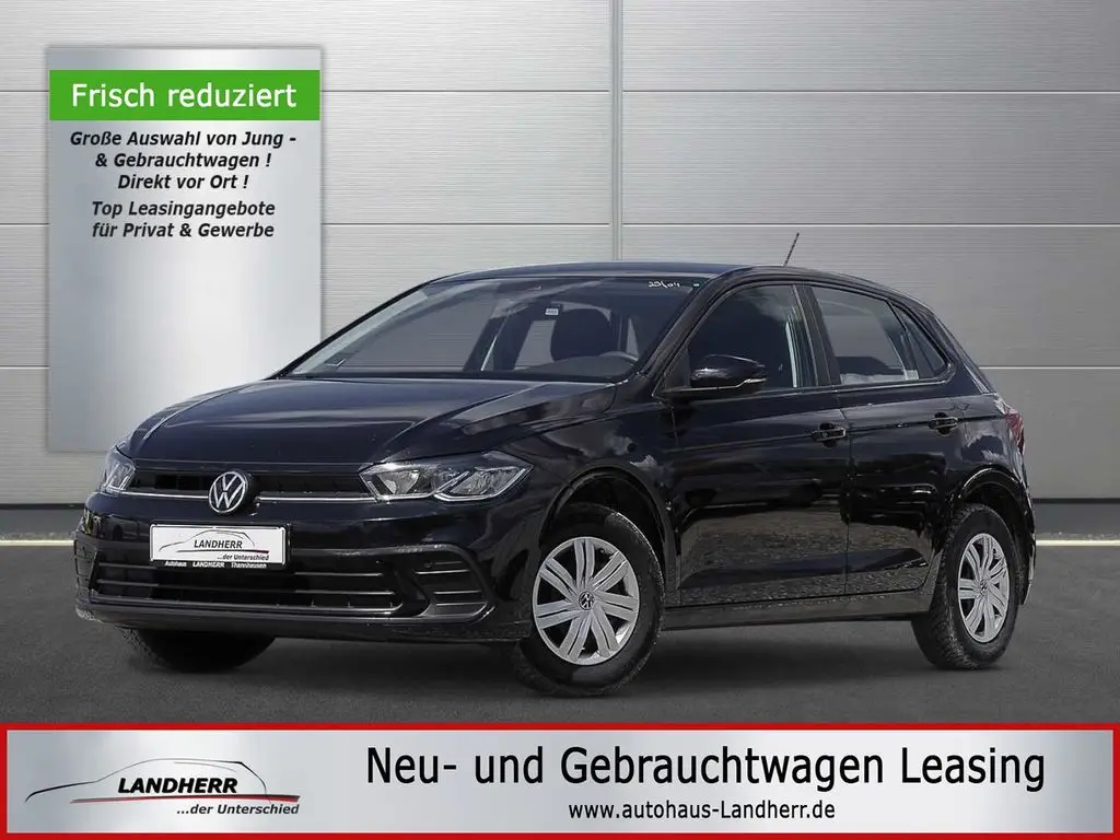 Photo 1 : Volkswagen Polo 2022 Petrol