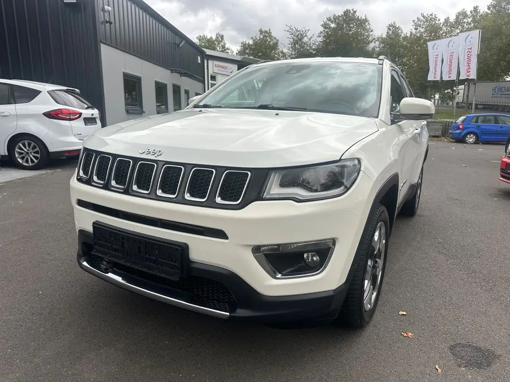 Photo 1 : Jeep Compass 2019 Diesel