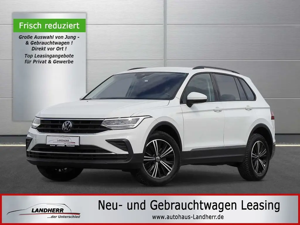 Photo 1 : Volkswagen Tiguan 2023 Diesel