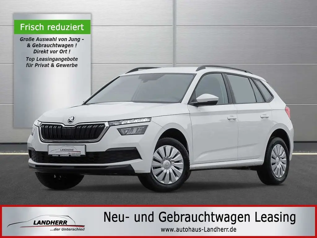 Photo 1 : Skoda Kamiq 2022 Petrol