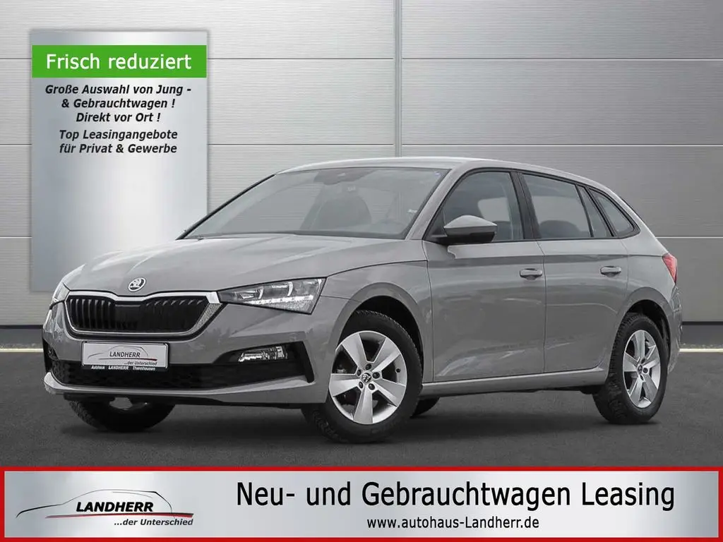 Photo 1 : Skoda Scala 2023 Petrol