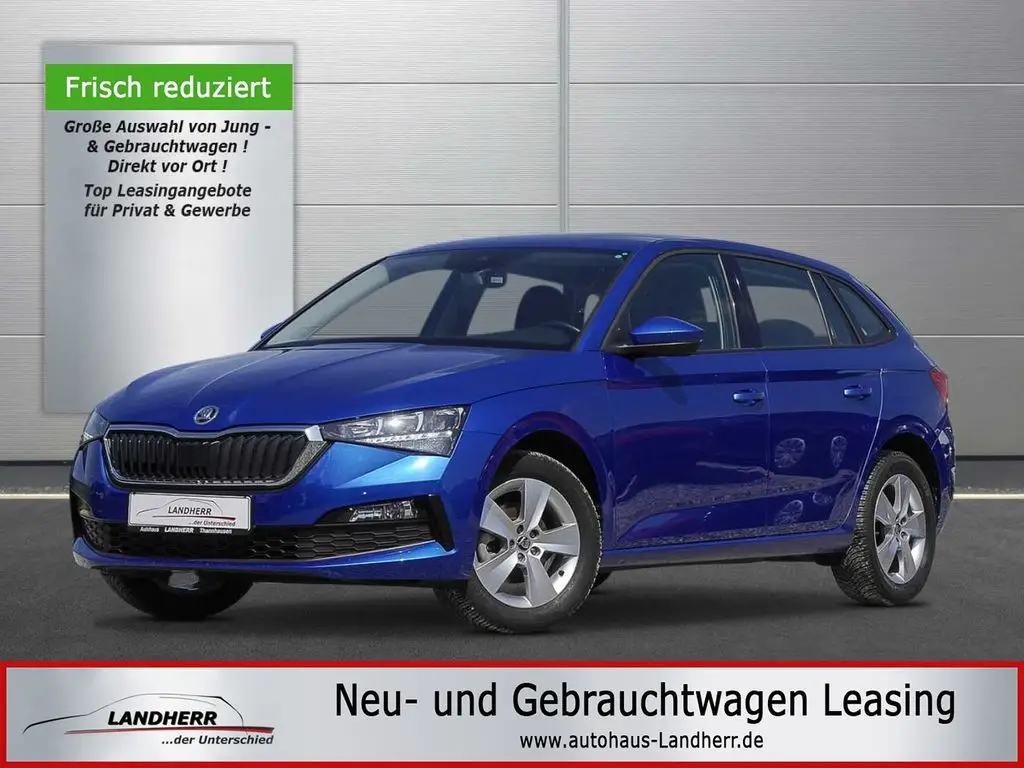 Photo 1 : Skoda Scala 2022 Petrol