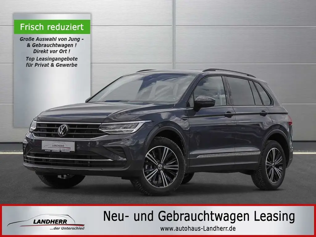 Photo 1 : Volkswagen Tiguan 2023 Diesel