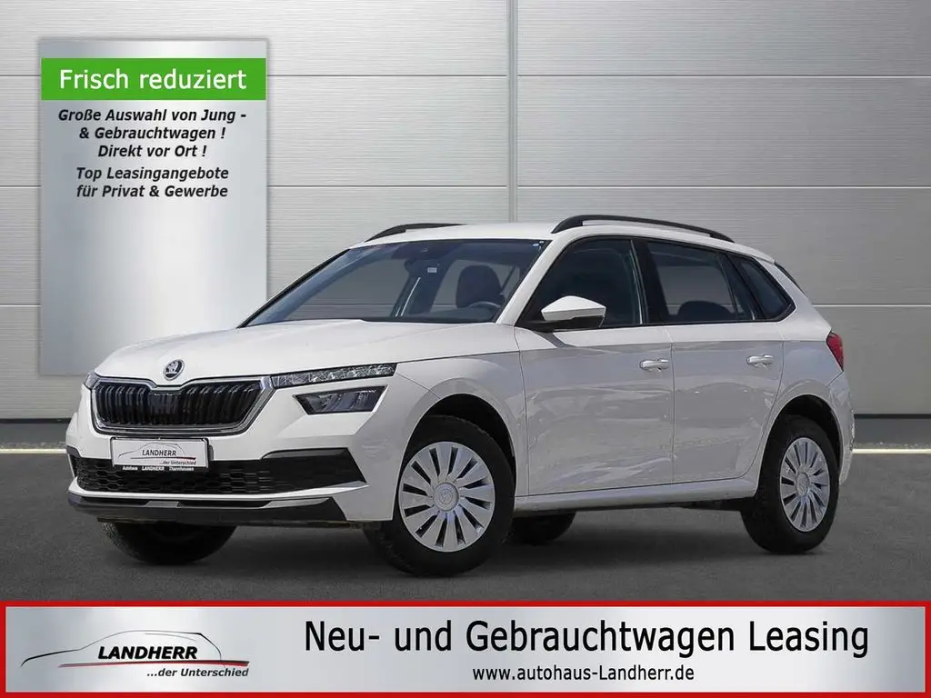 Photo 1 : Skoda Kamiq 2022 Essence