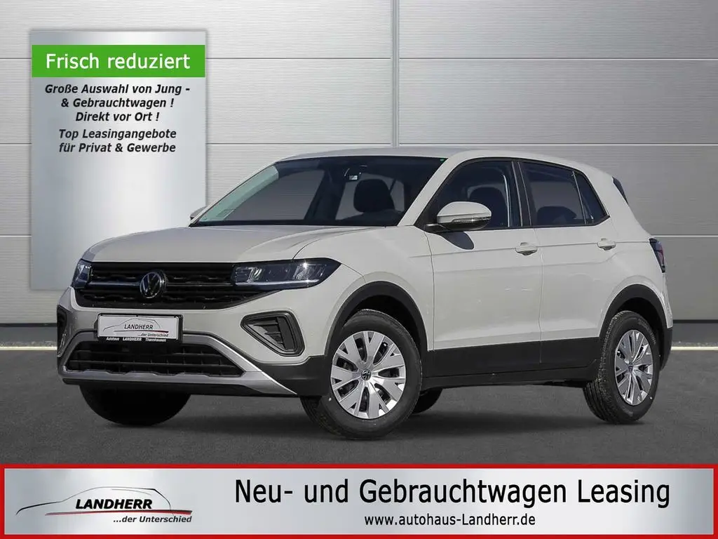 Photo 1 : Volkswagen T-cross 2024 Essence