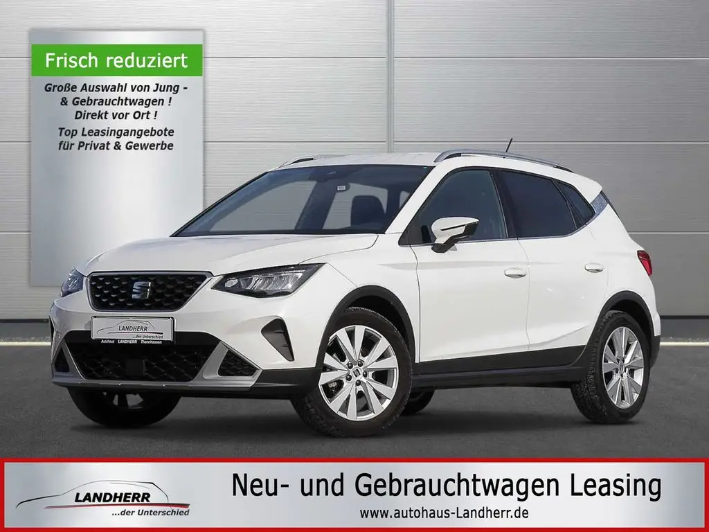 Photo 1 : Seat Arona 2023 Essence