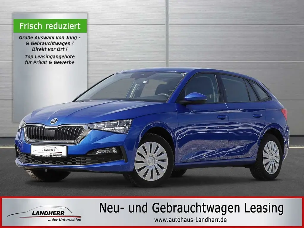 Photo 1 : Skoda Scala 2022 Essence