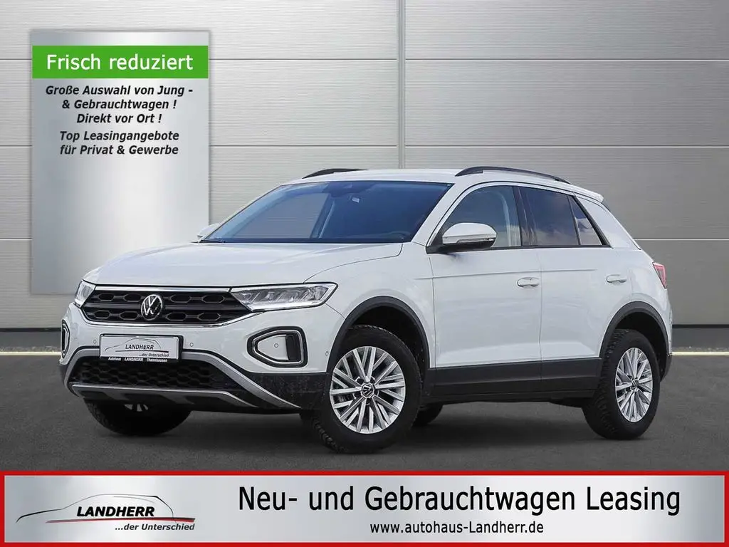 Photo 1 : Volkswagen T-roc 2023 Essence