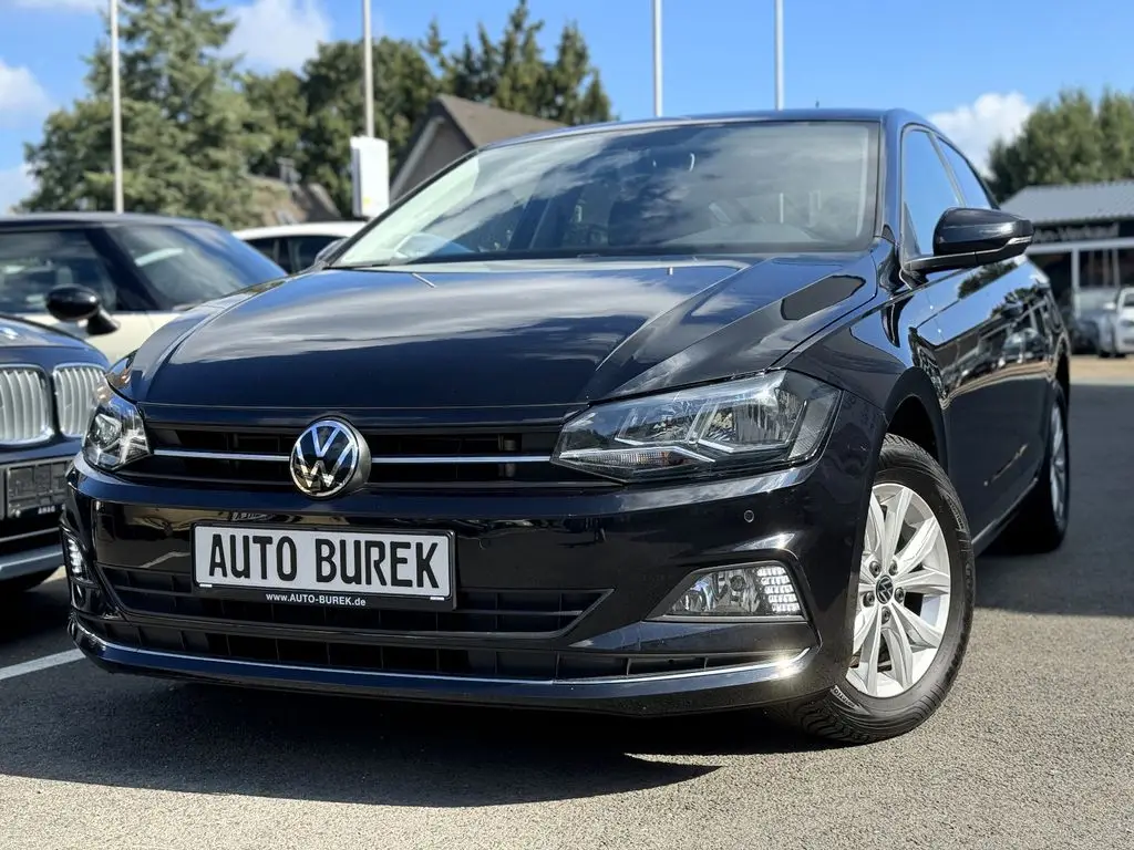 Photo 1 : Volkswagen Polo 2021 Petrol