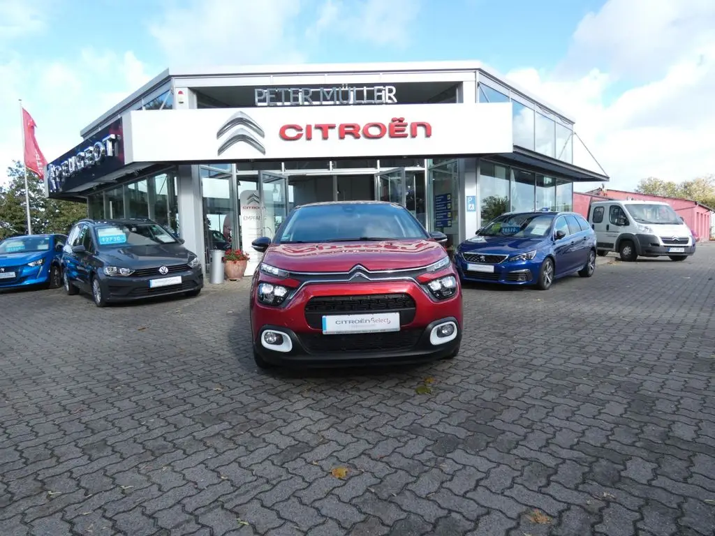 Photo 1 : Citroen C3 2020 Petrol